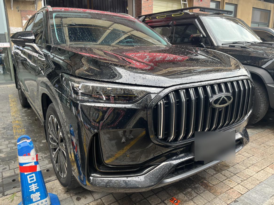 Chery Tiggo 9 2.0T AT 2WD Comfort Premium, фото 2