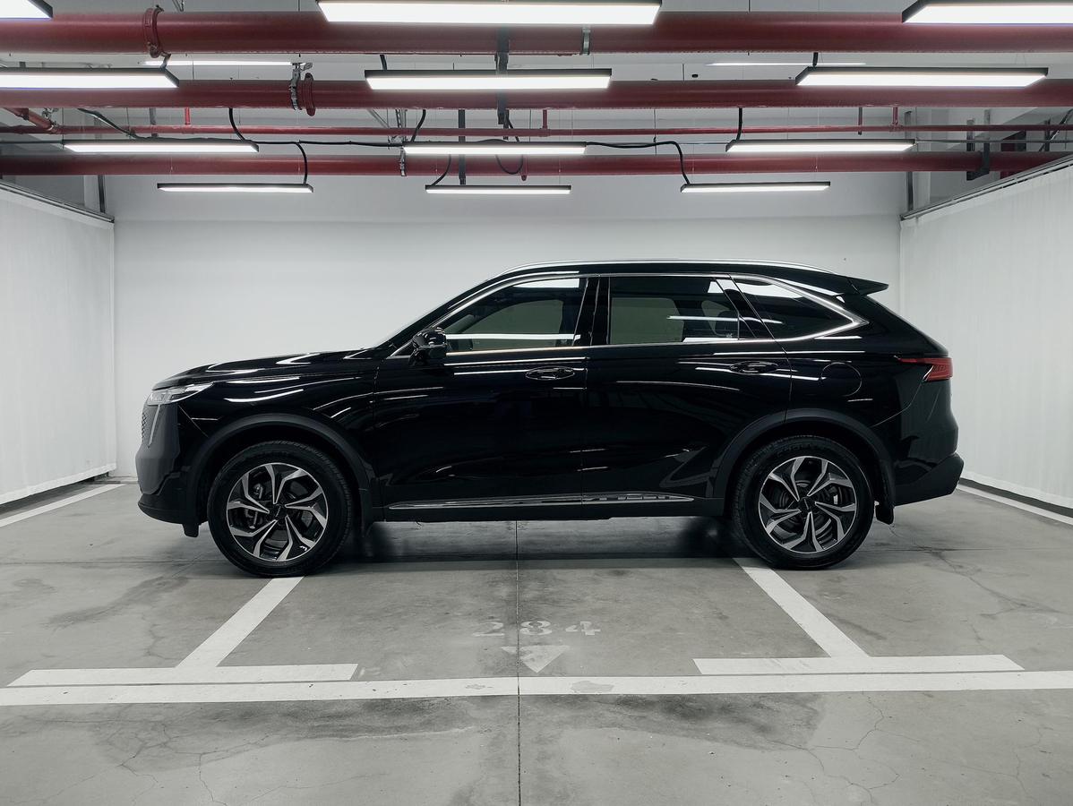 Haval Xiaolong Max 1.5L Hi4 105 AWD, фото 4