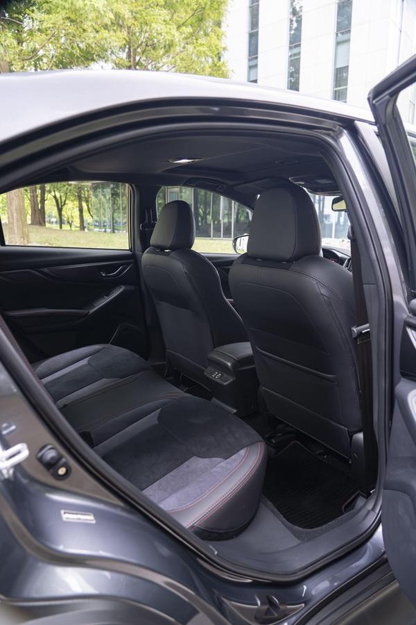 Subaru WRX 2.4T MT EyeSight, фото 19