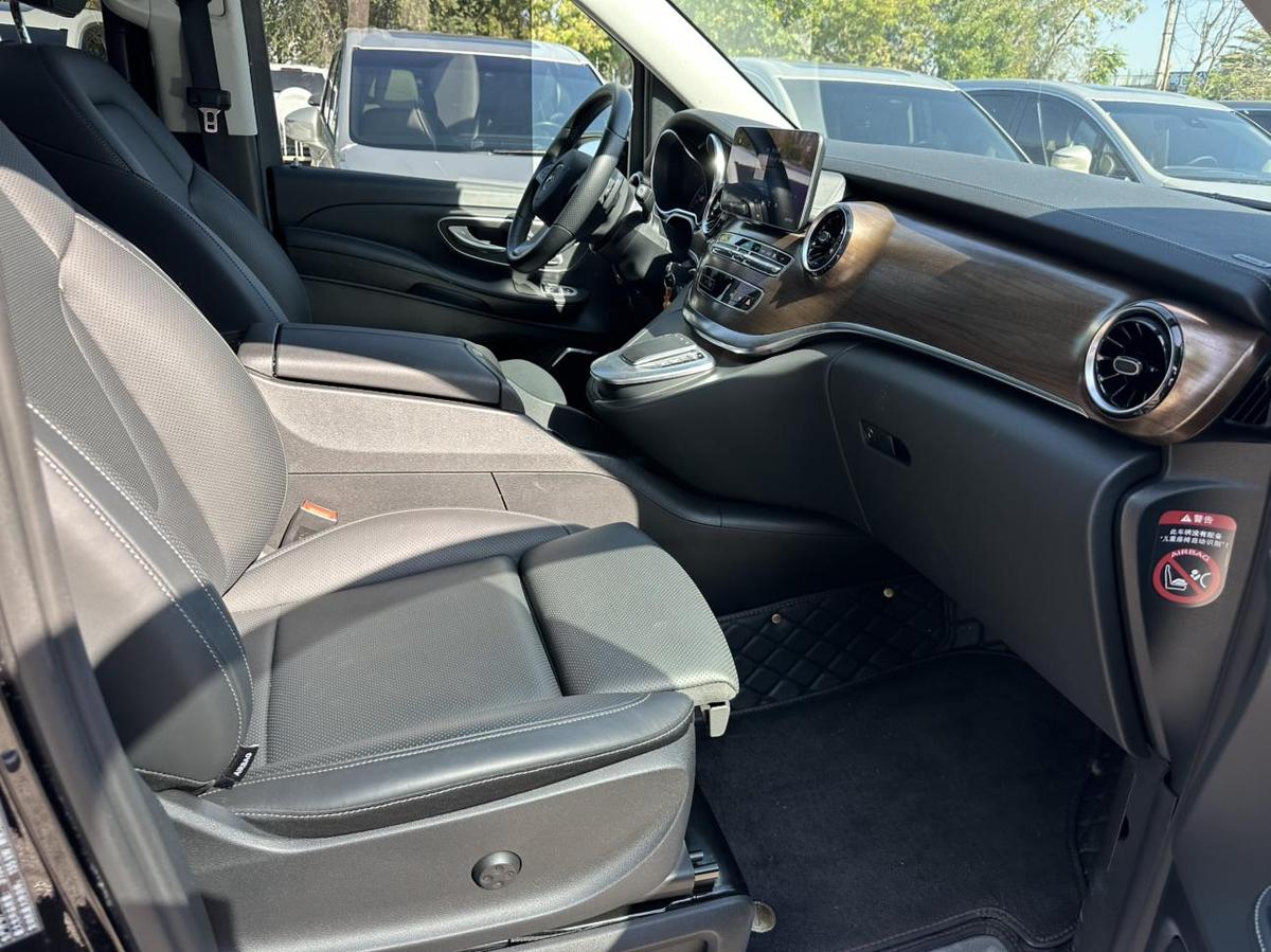 Mercedes-Benz V-Class V 260 L Luxury, фото 16