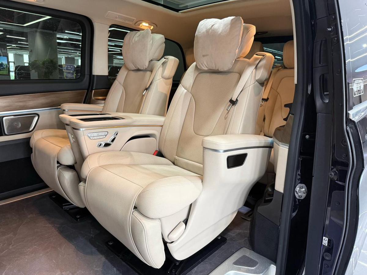 Mercedes-Benz V-Class V 260 Prestige, фото 5