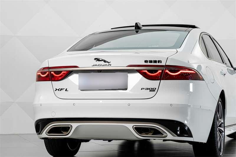 Jaguar XFL 2.0T P300 AWD Flagship Sport, фото 4
