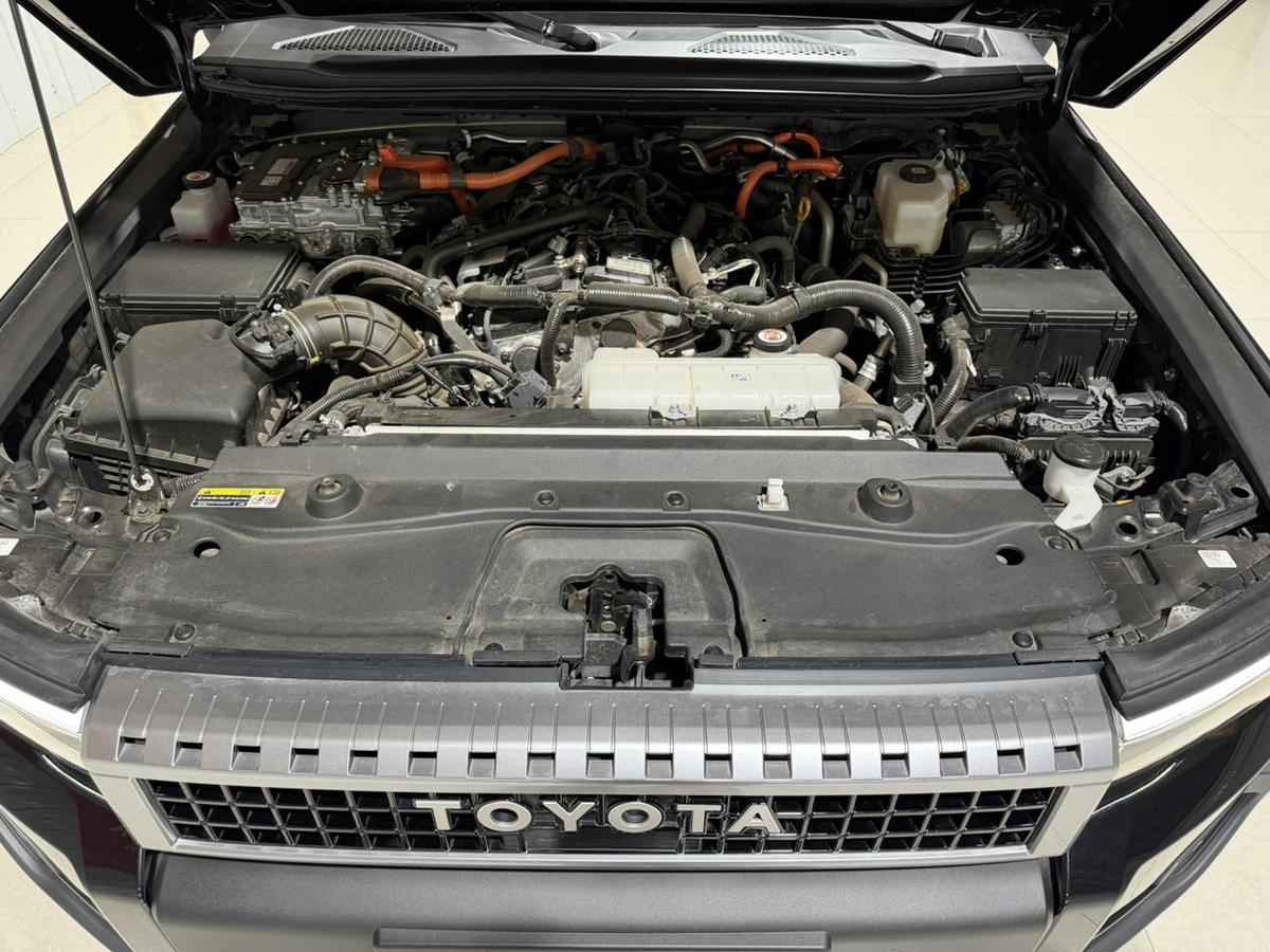 Toyota Land Cruiser Prado 2.4T Hybrid TX 5-seat, фото 13