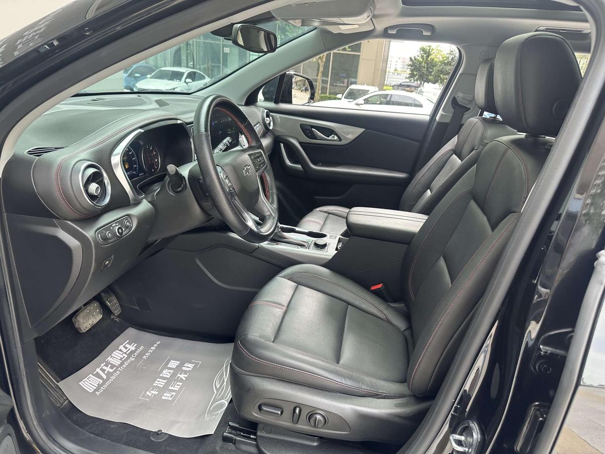 Chevrolet Trailblazer MHEV Redline 2.0T 7-seat, фото 7