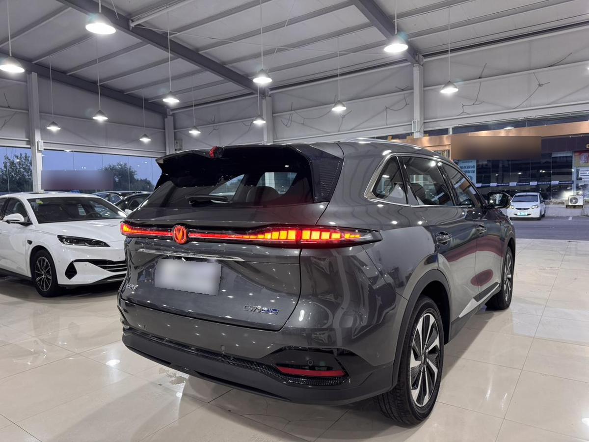 Changan CS75 PLUS 1.5T Hybrid, фото 4
