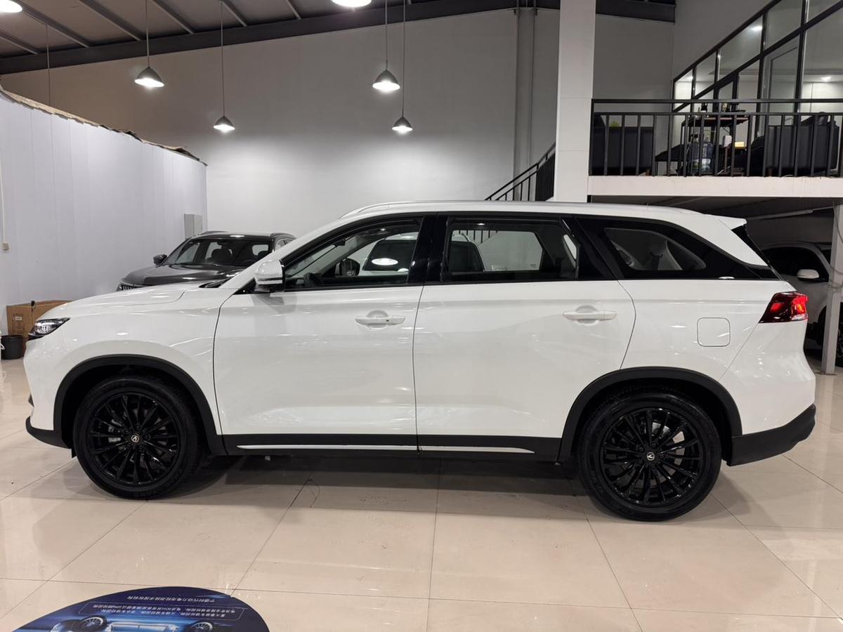 Changan CS75 Pro 1.5T DCT Premium 7-seat, фото 7