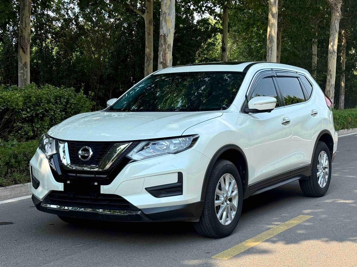 Nissan X-Trail 2.0L 2WD, фото 2