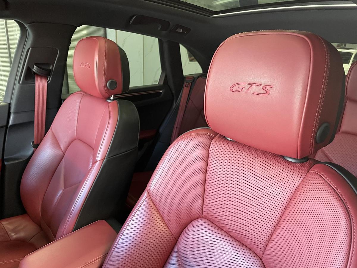 Porsche Macan GTS 2.9T, фото 6