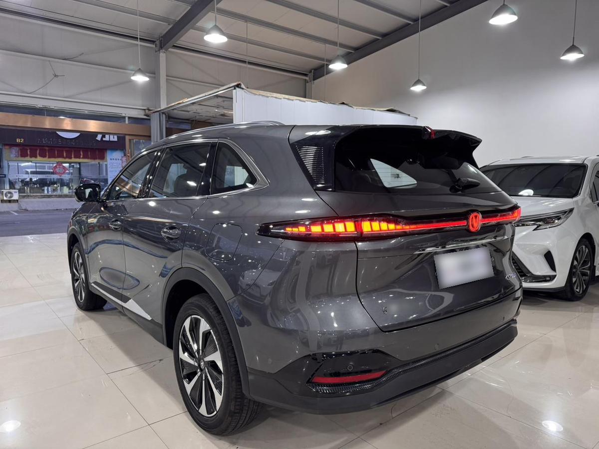 Changan CS75 PLUS 1.5T Hybrid, фото 6