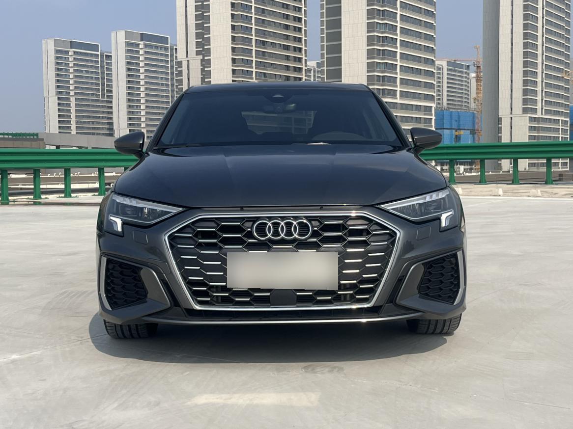 Audi A3L Sedan 35 TFSI Sport, фото 4