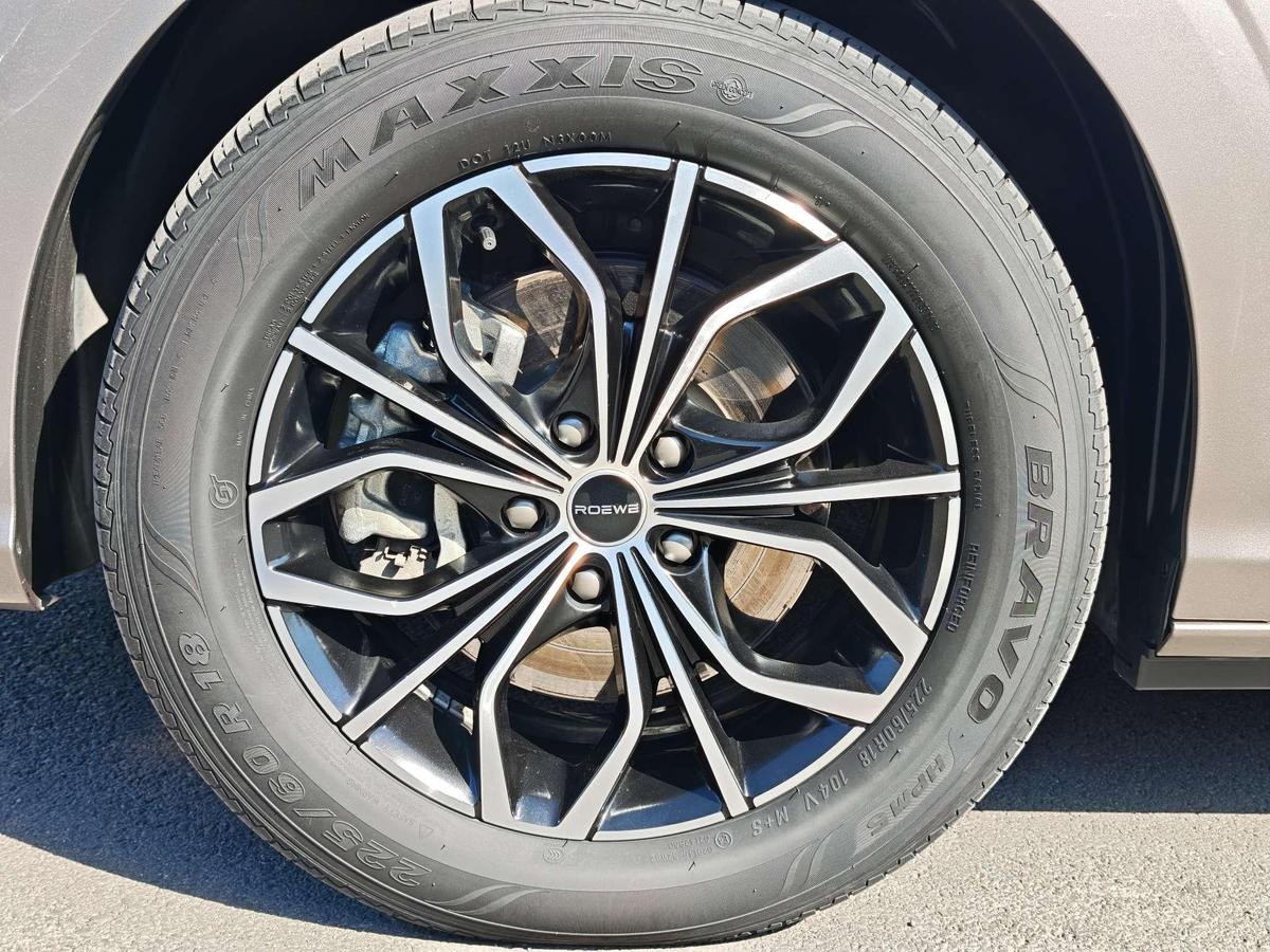 Roewe iMAX8 DMH 1.5T, фото 4
