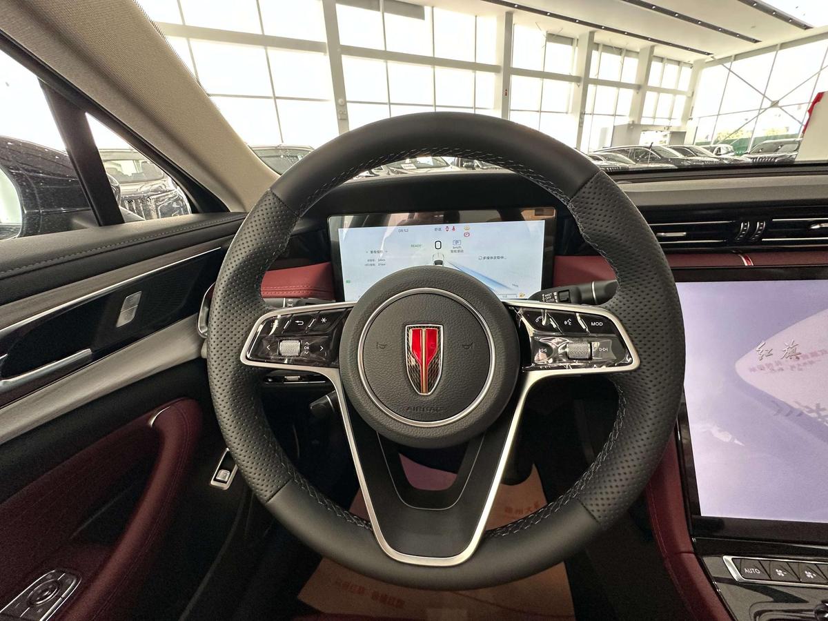 Hongqi H5 PHEV 130, фото 9