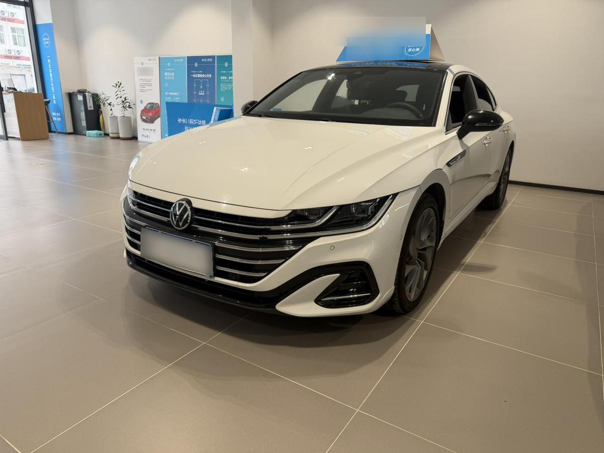 Volkswagen CC 380TSI