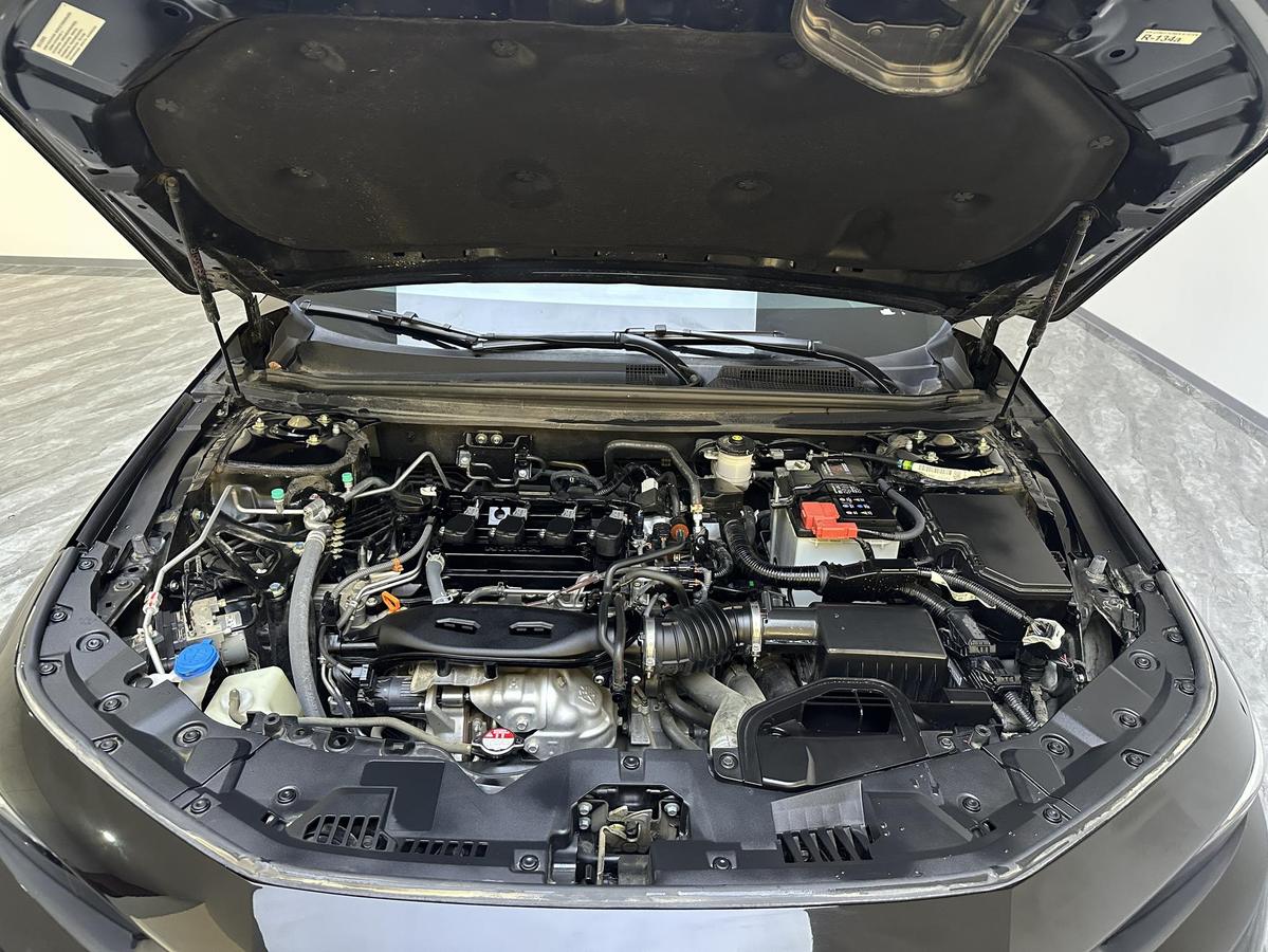 Honda Inspire 260TURBO, фото 17