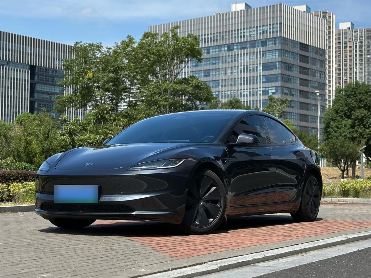 Tesla Model 3 Long Range AWD