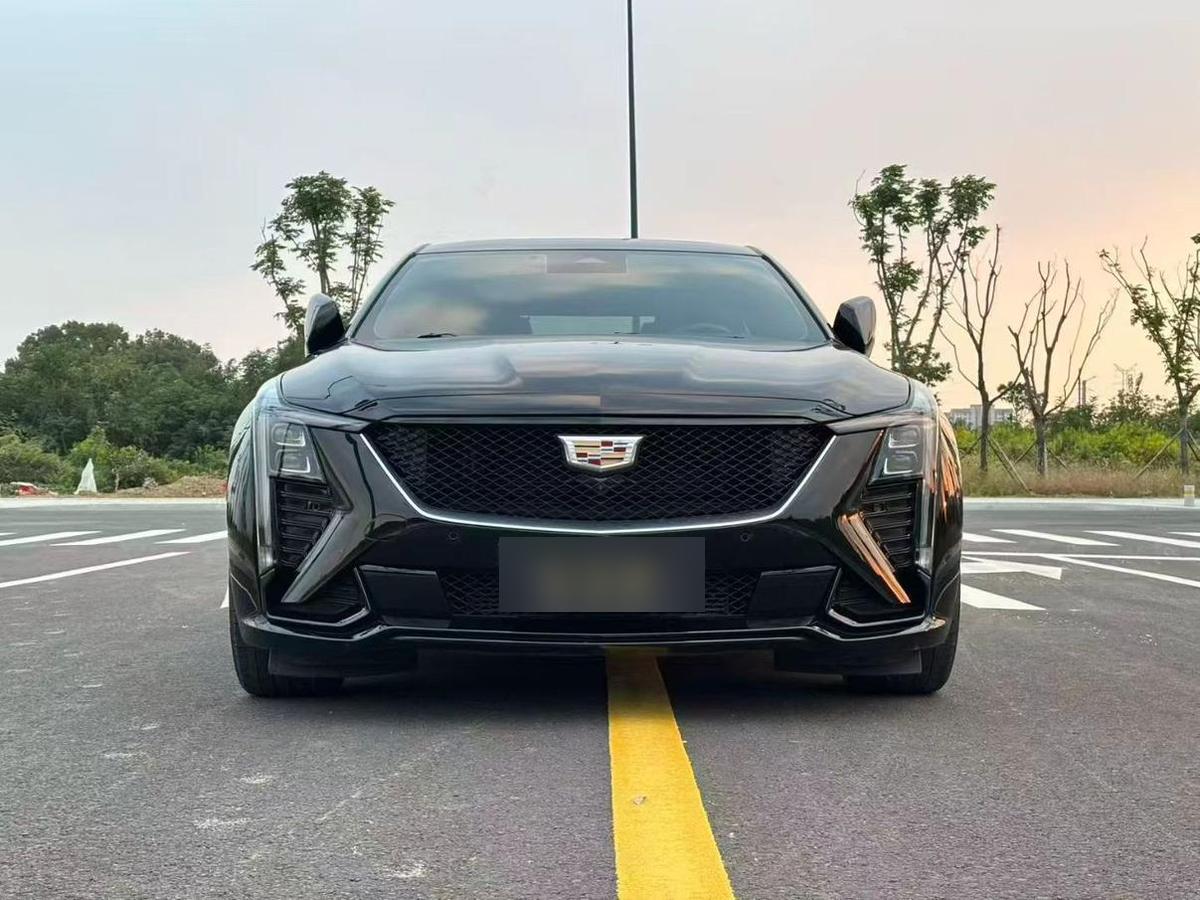 Cadillac CT5 28T, фото 2