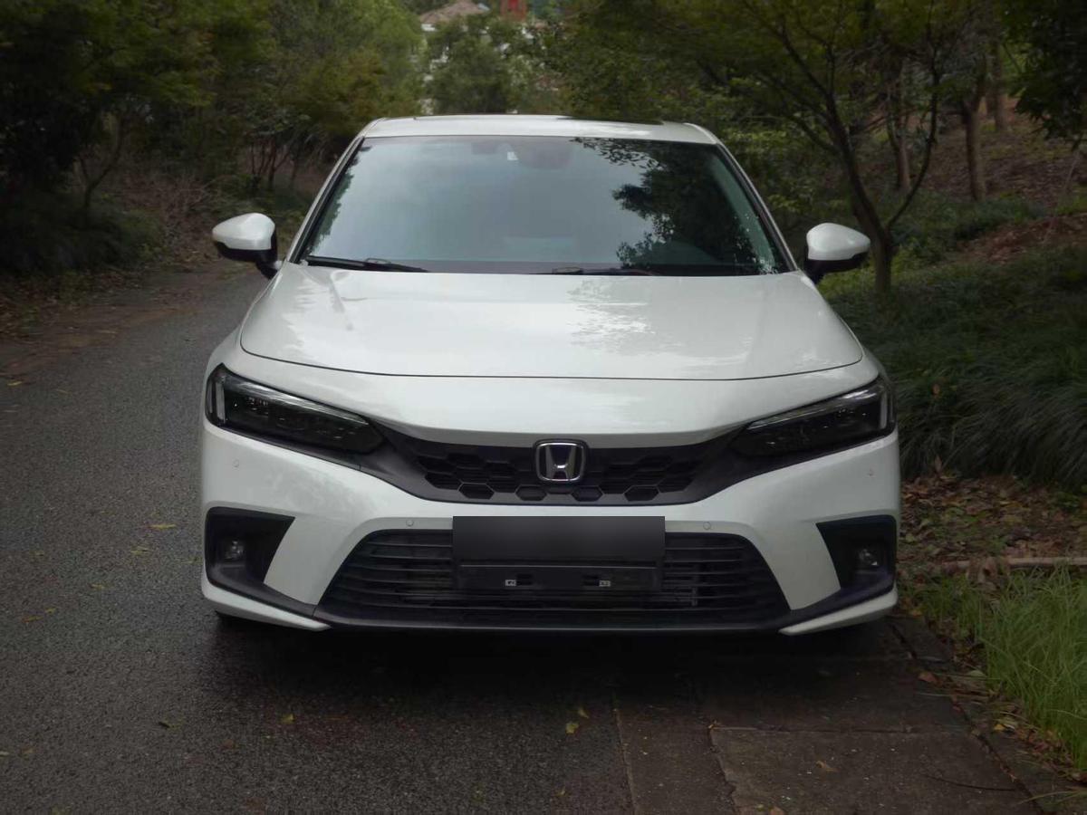 Honda Civic Hatchback 240TURBO CVT, фото 3