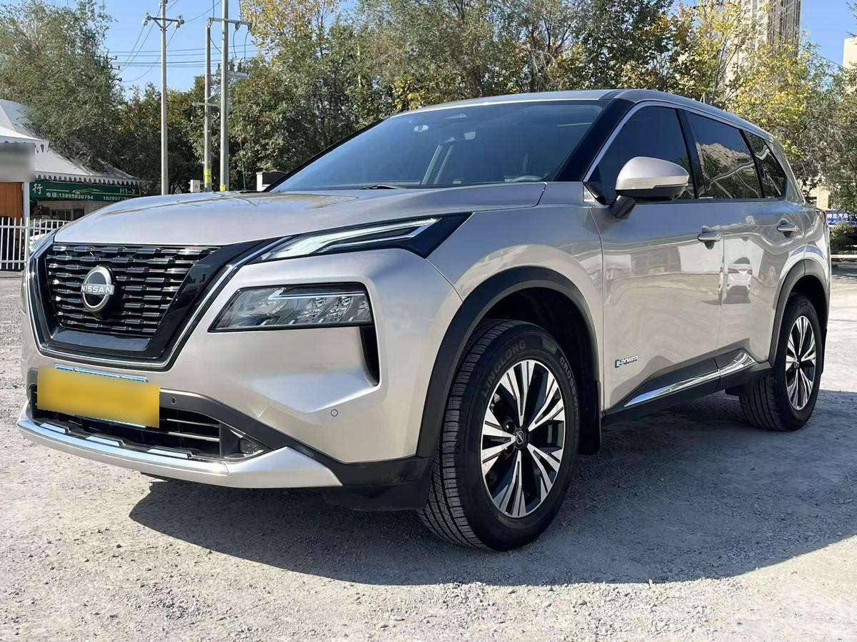 Nissan X-Trail e-POWER Dual-motor AWD Luxury