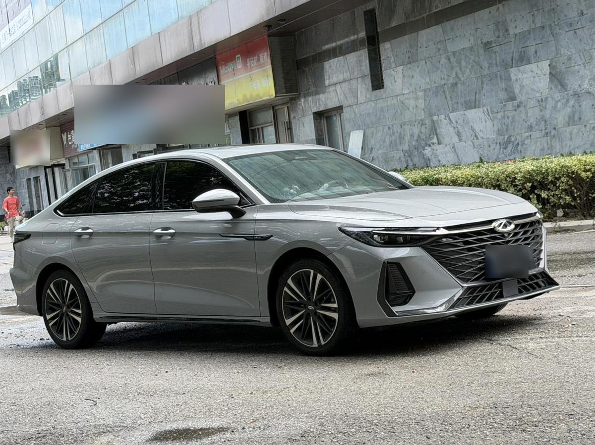 Chery Arrizo 8 2.0T DCT, фото 3