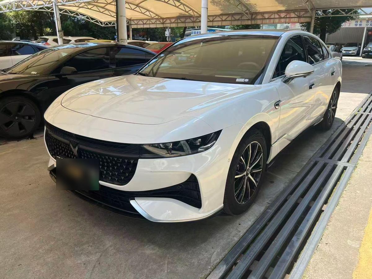 Voyah Passion PHEV Extra Long Range AWD