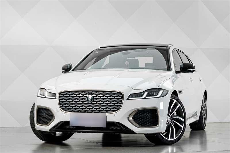 Jaguar XFL 2.0T P300 AWD Flagship Sport