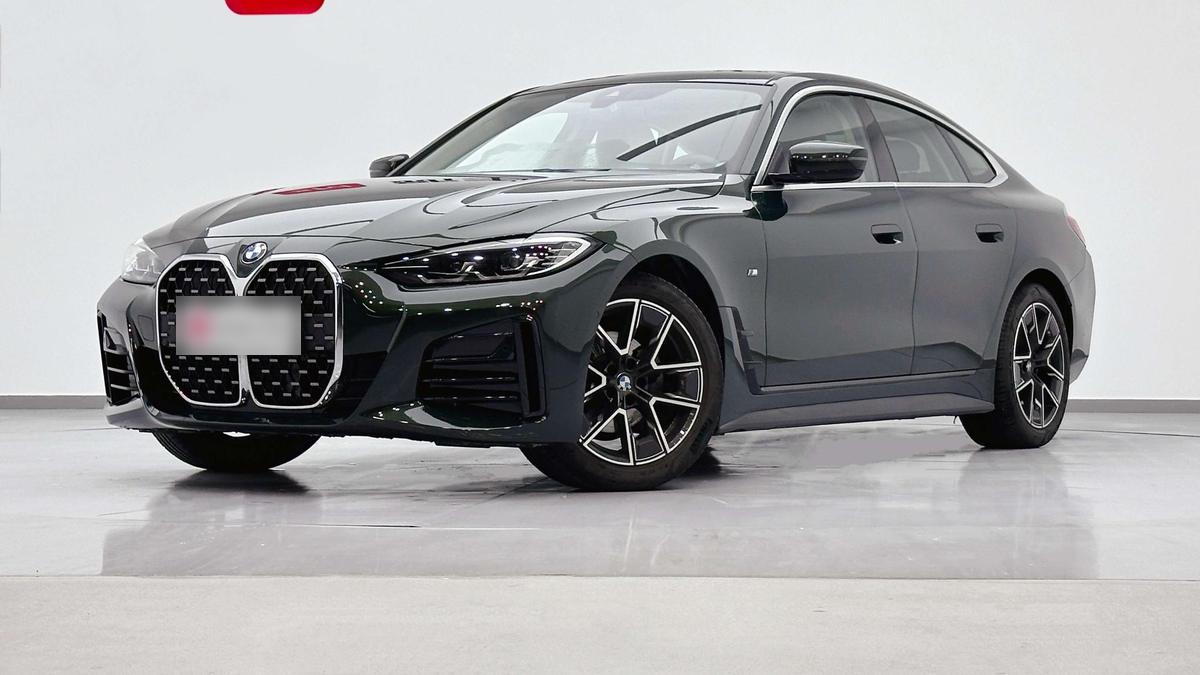 BMW 4 Series 425i Gran Coupe M Sport
