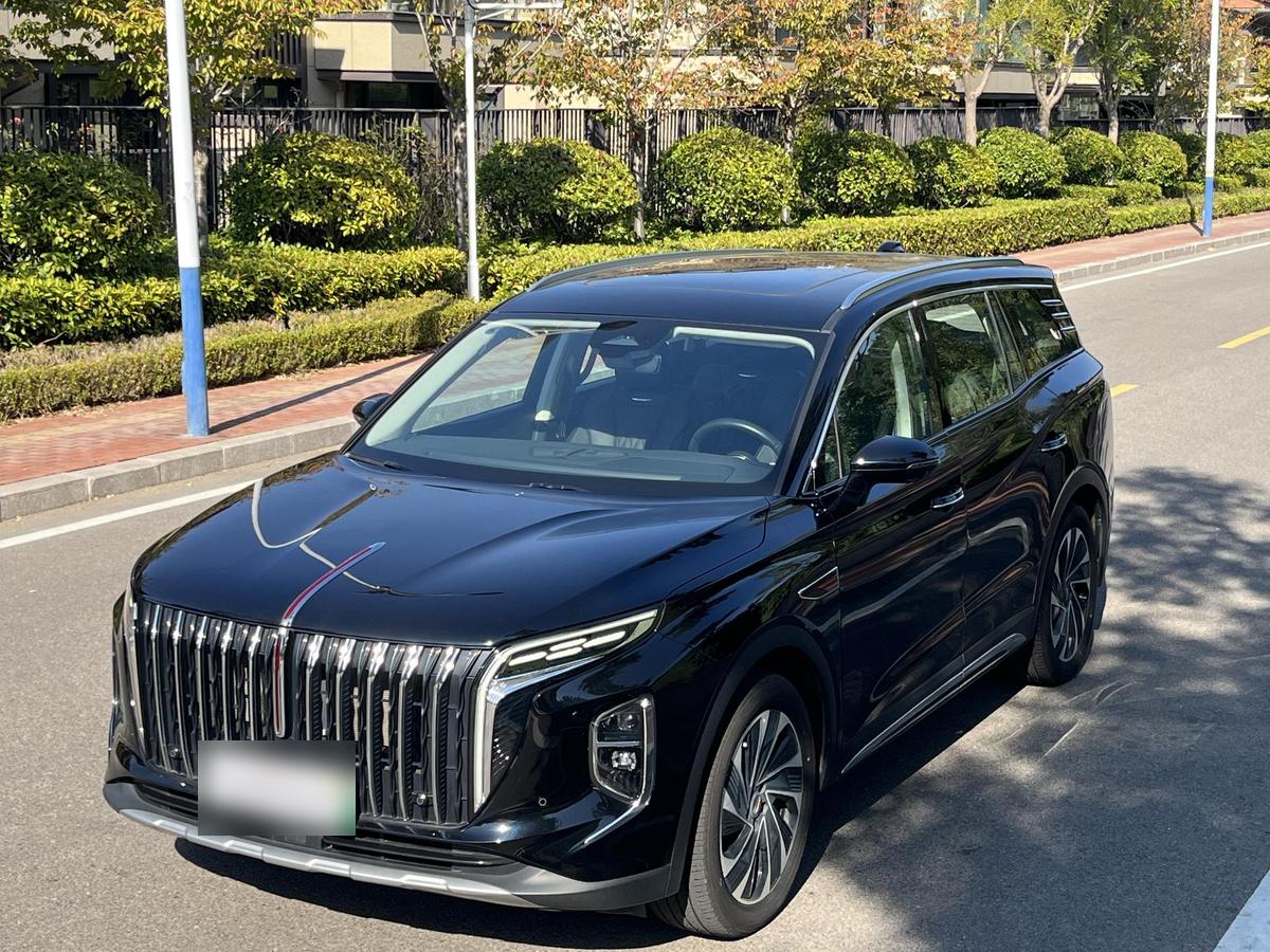Hongqi HS7 PHEV 2.0T AWD 6-seat