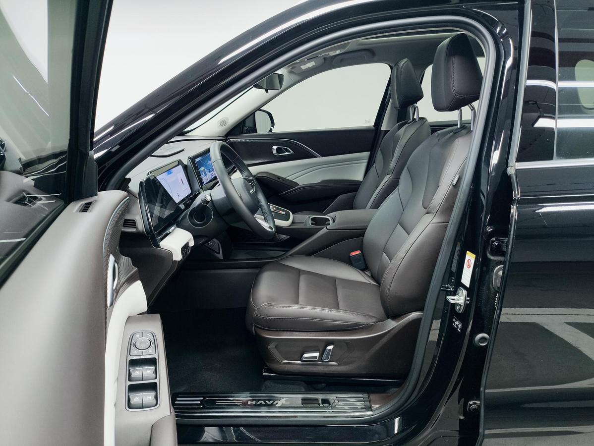 Haval Xiaolong Max 1.5L Hi4 105 AWD, фото 12