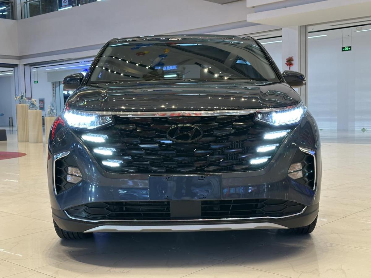 Hyundai Custo 380TGDi Prestige LUX Premium, фото 2