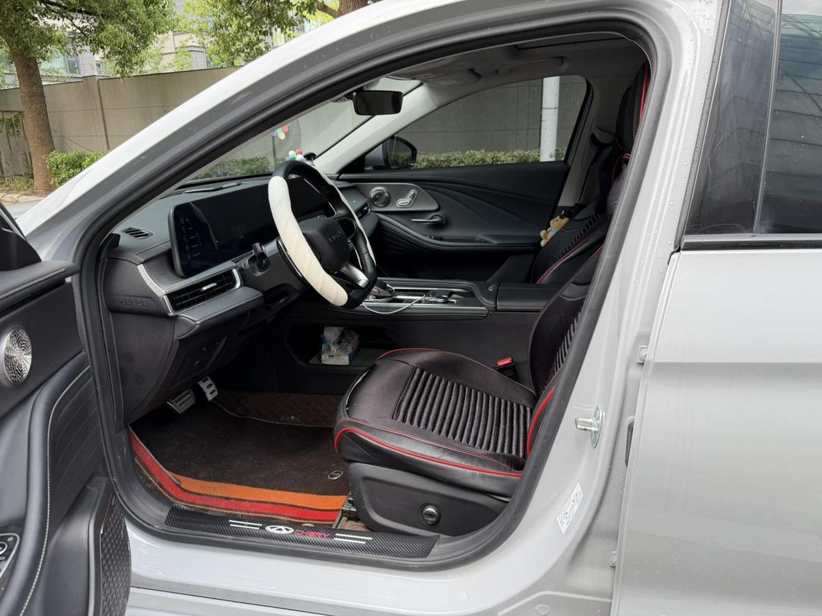 Chery Arrizo 8 2.0T DCT, фото 7