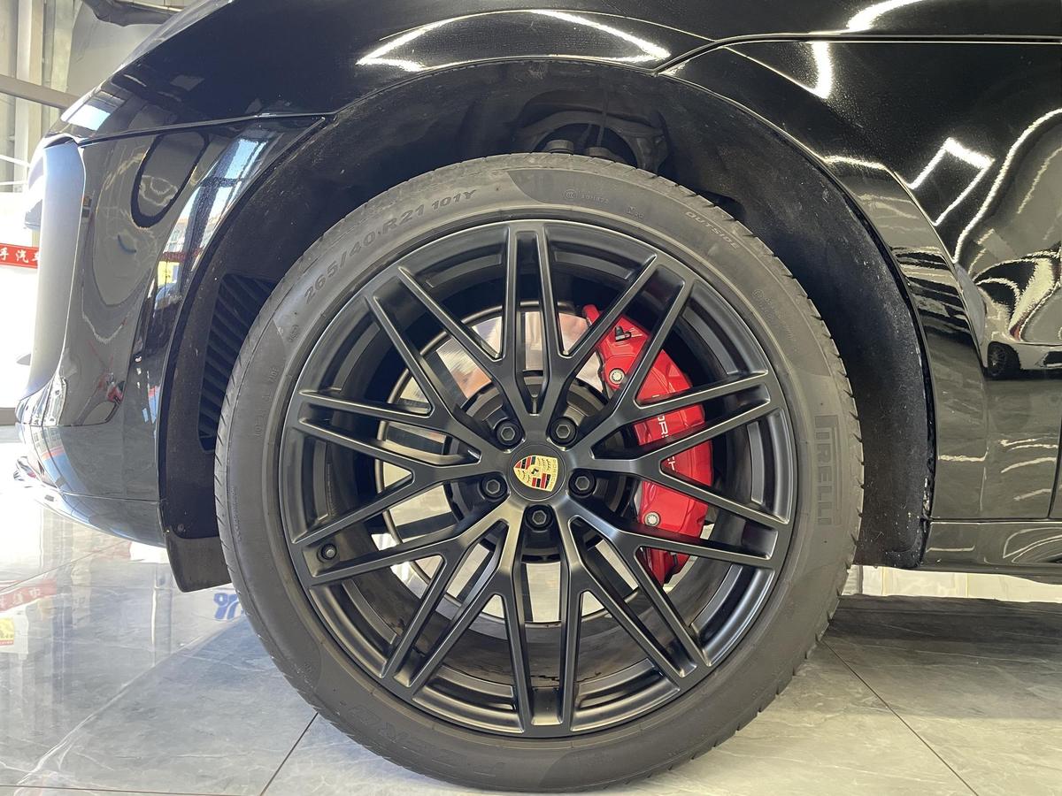 Porsche Macan GTS 2.9T, фото 3
