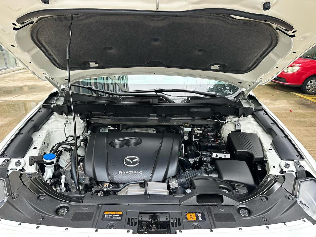 Mazda CX-5 2.0L AT 2WD Pro, фото 8