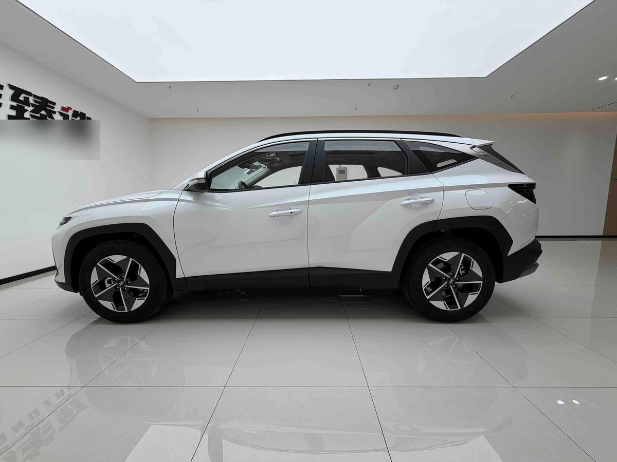 Hyundai Tucson L1.5T GLX Elite