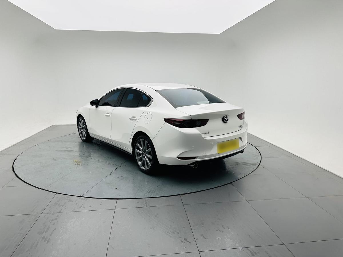 Mazda 3 Axela 2.0L AT, фото 5