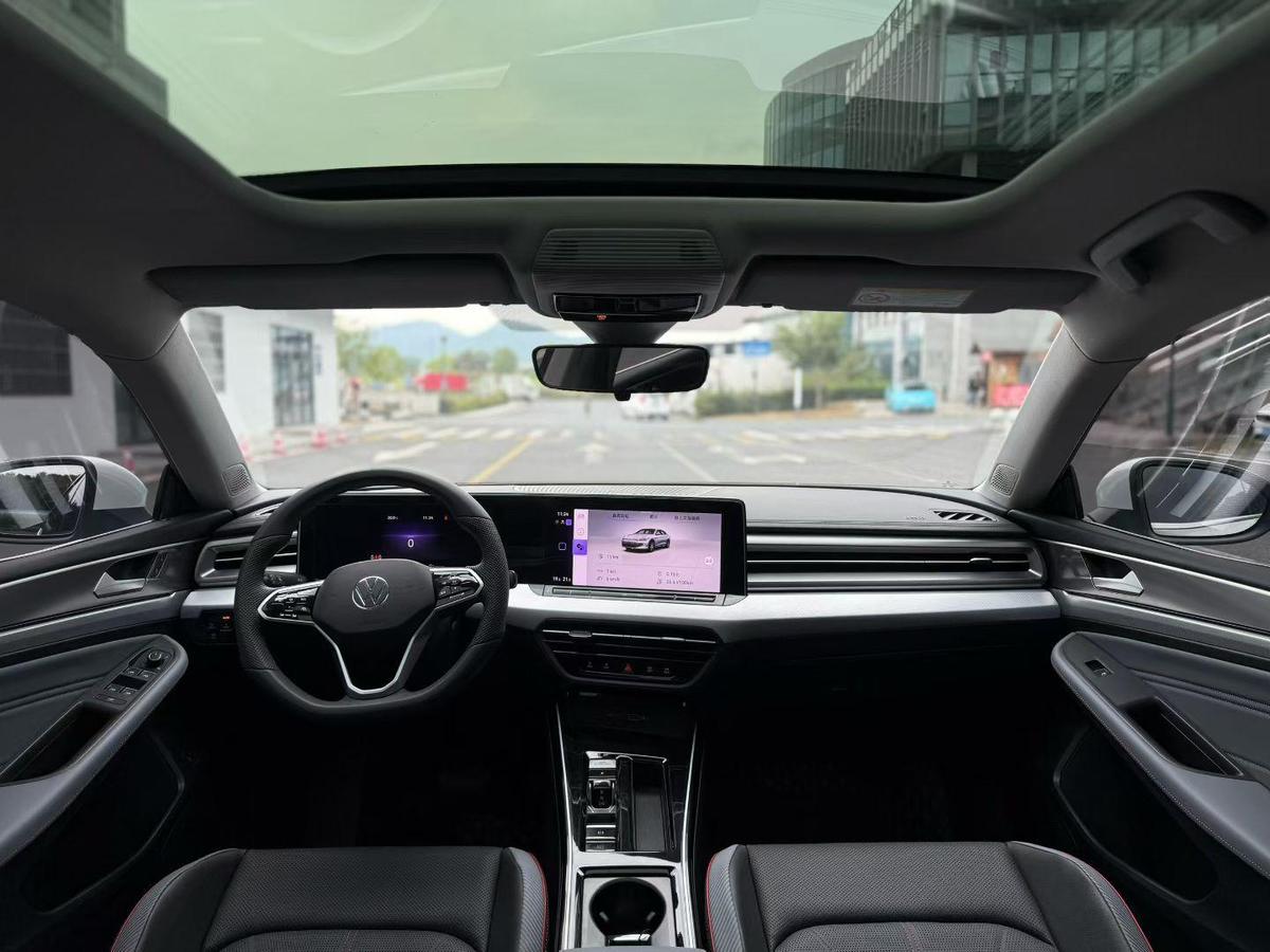Volkswagen Lamando L 280TSI DSG, фото 8