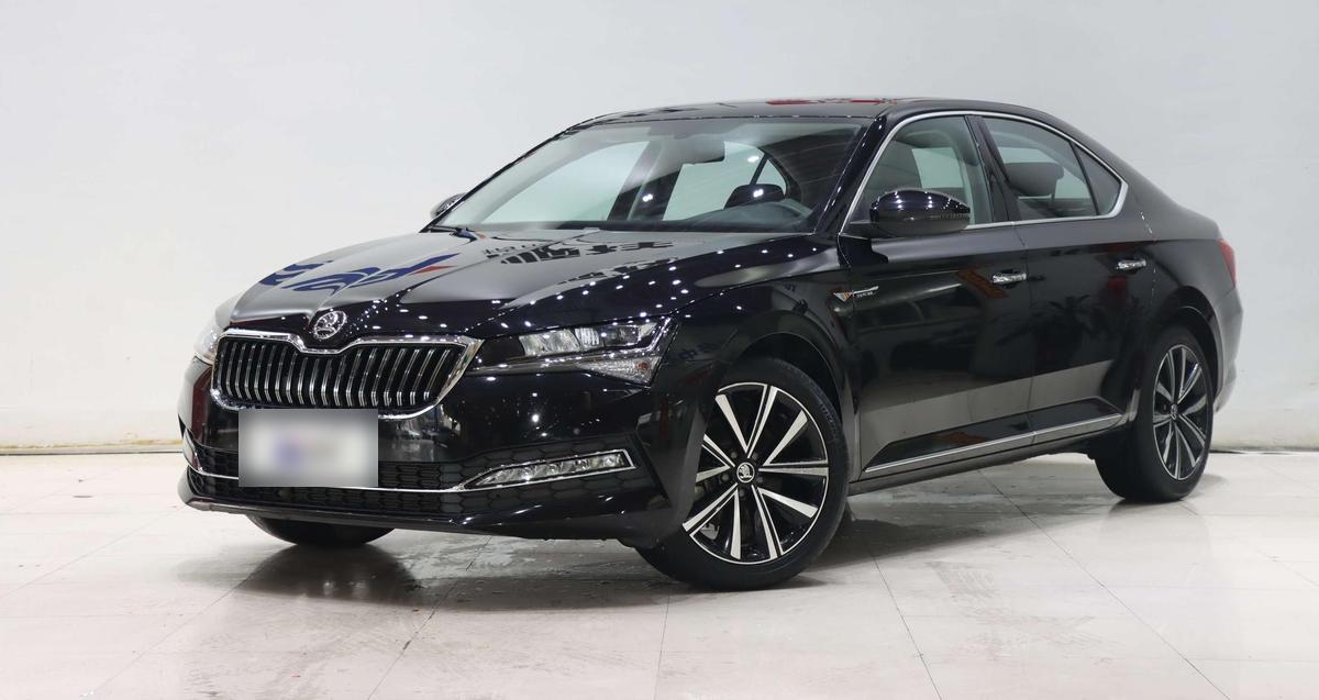 Skoda Superb TSI280 DSG Premium