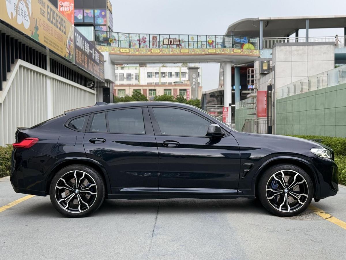 BMW X4 M, фото 7