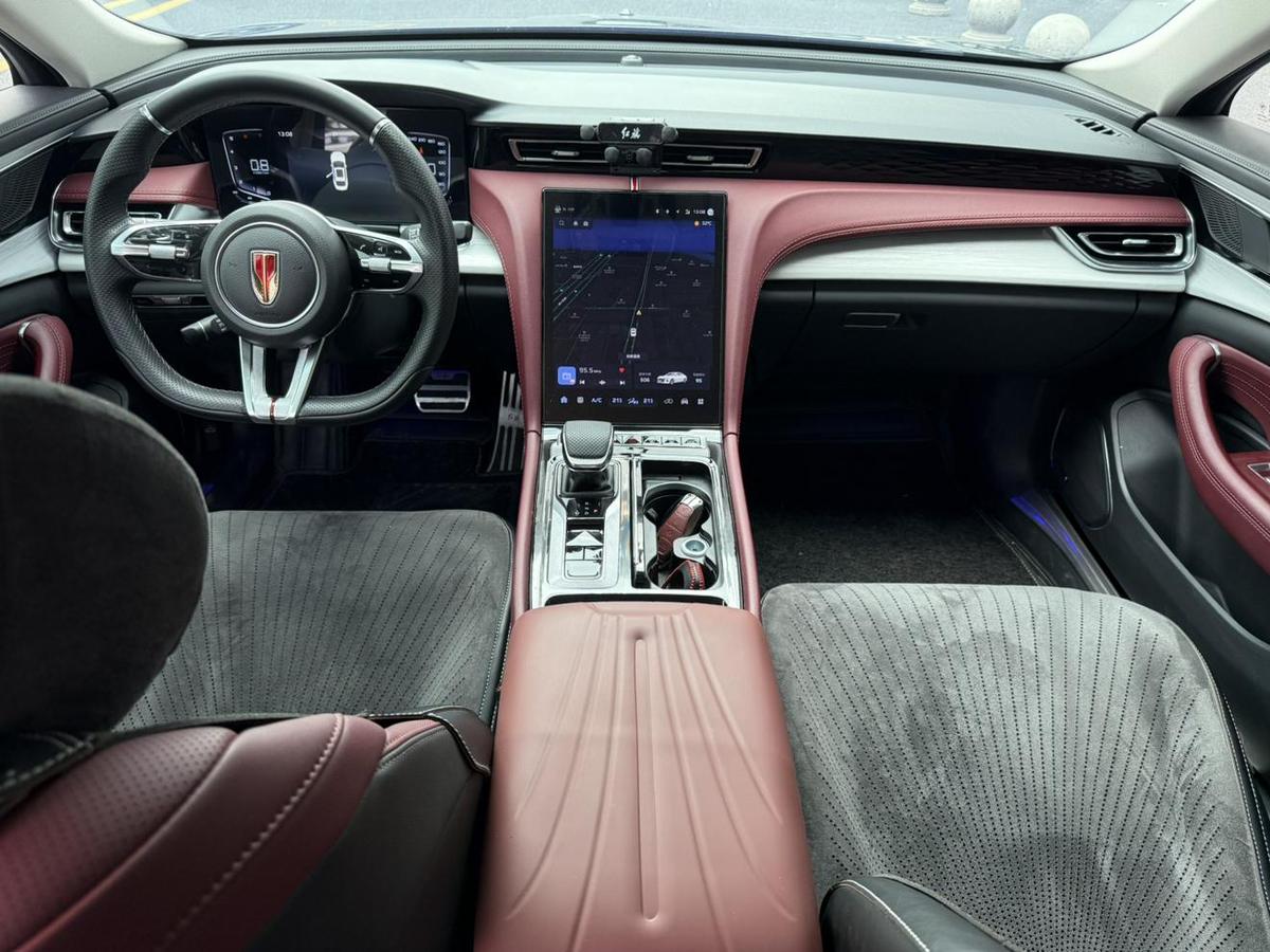 Hongqi H5 1.5T DCT, фото 5
