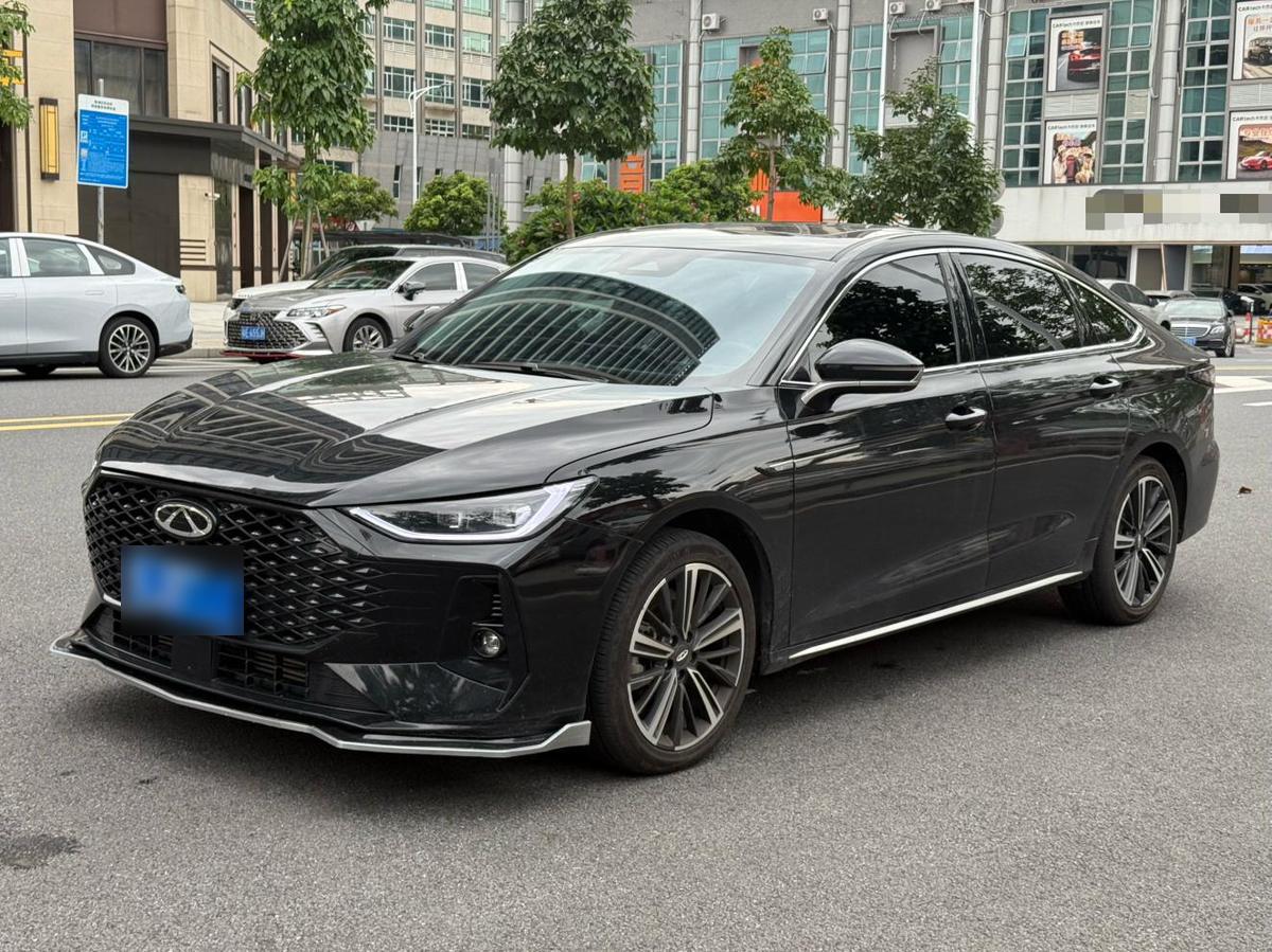 Chery Arrizo 8 1.6T DCT Luxury