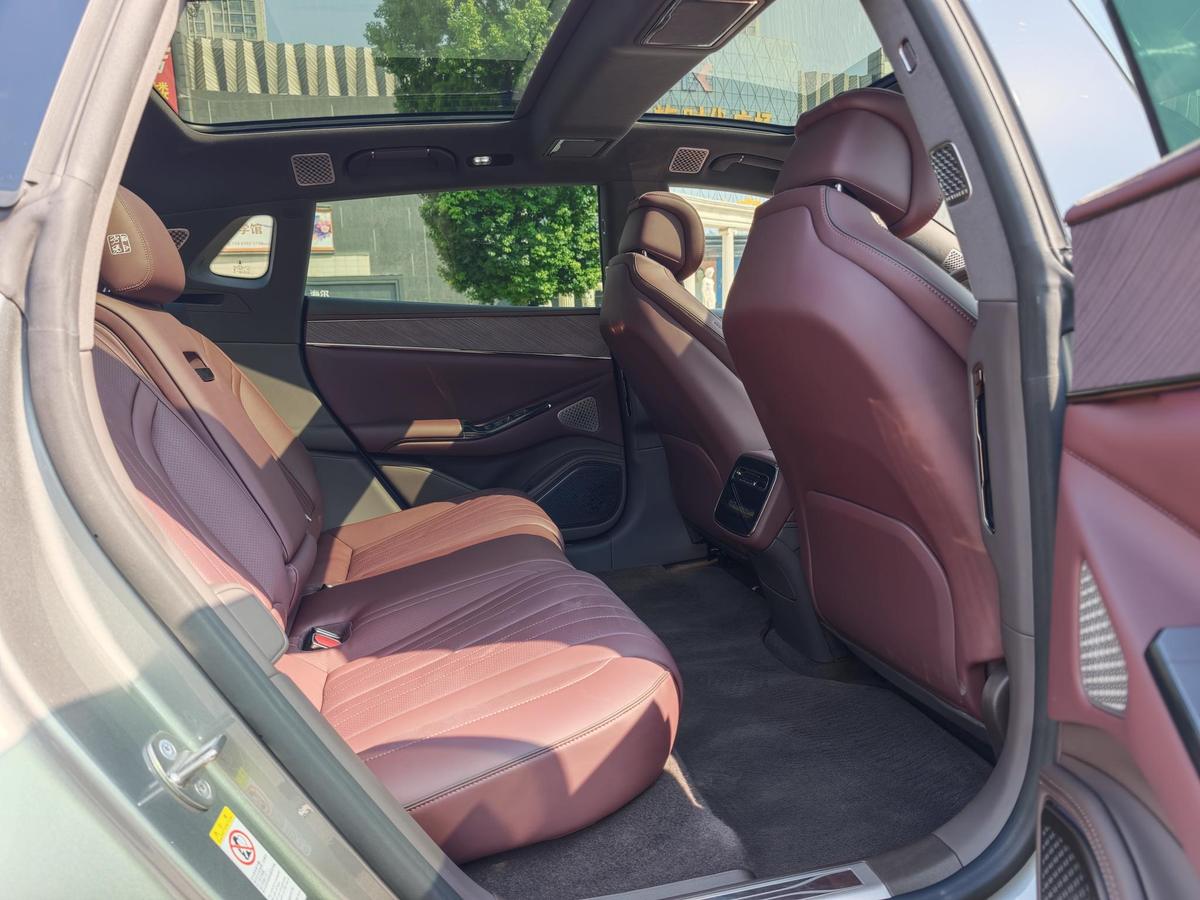Denza Z9GT DM 1100 AWD Max, фото 8