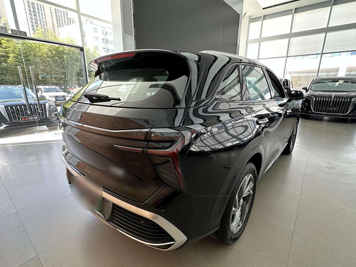 Hongqi HS3 PHEV 117 km Plus, фото 4