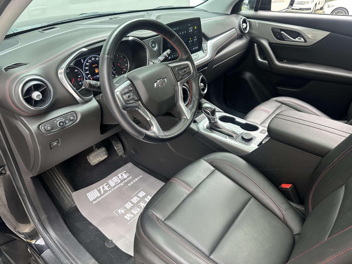 Chevrolet Trailblazer MHEV Redline 2.0T 7-seat, фото 6
