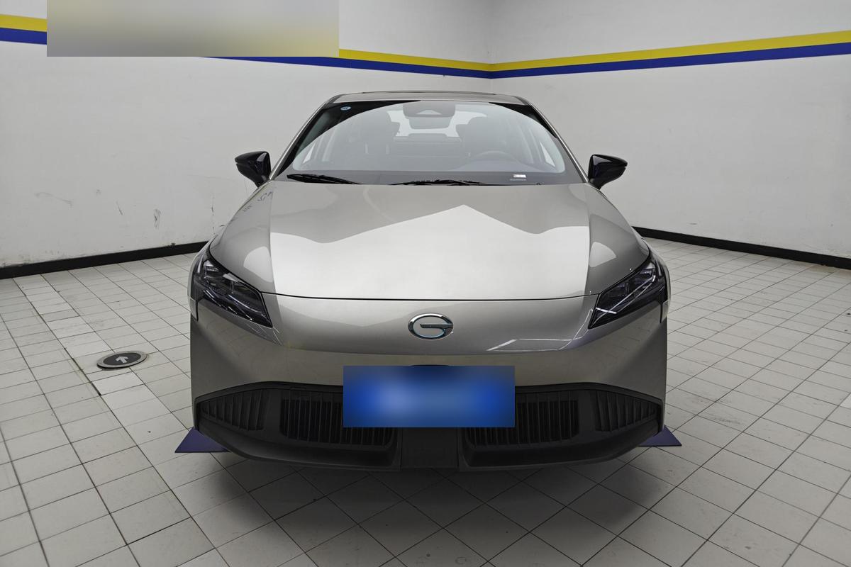 Aion S Plus Luxury