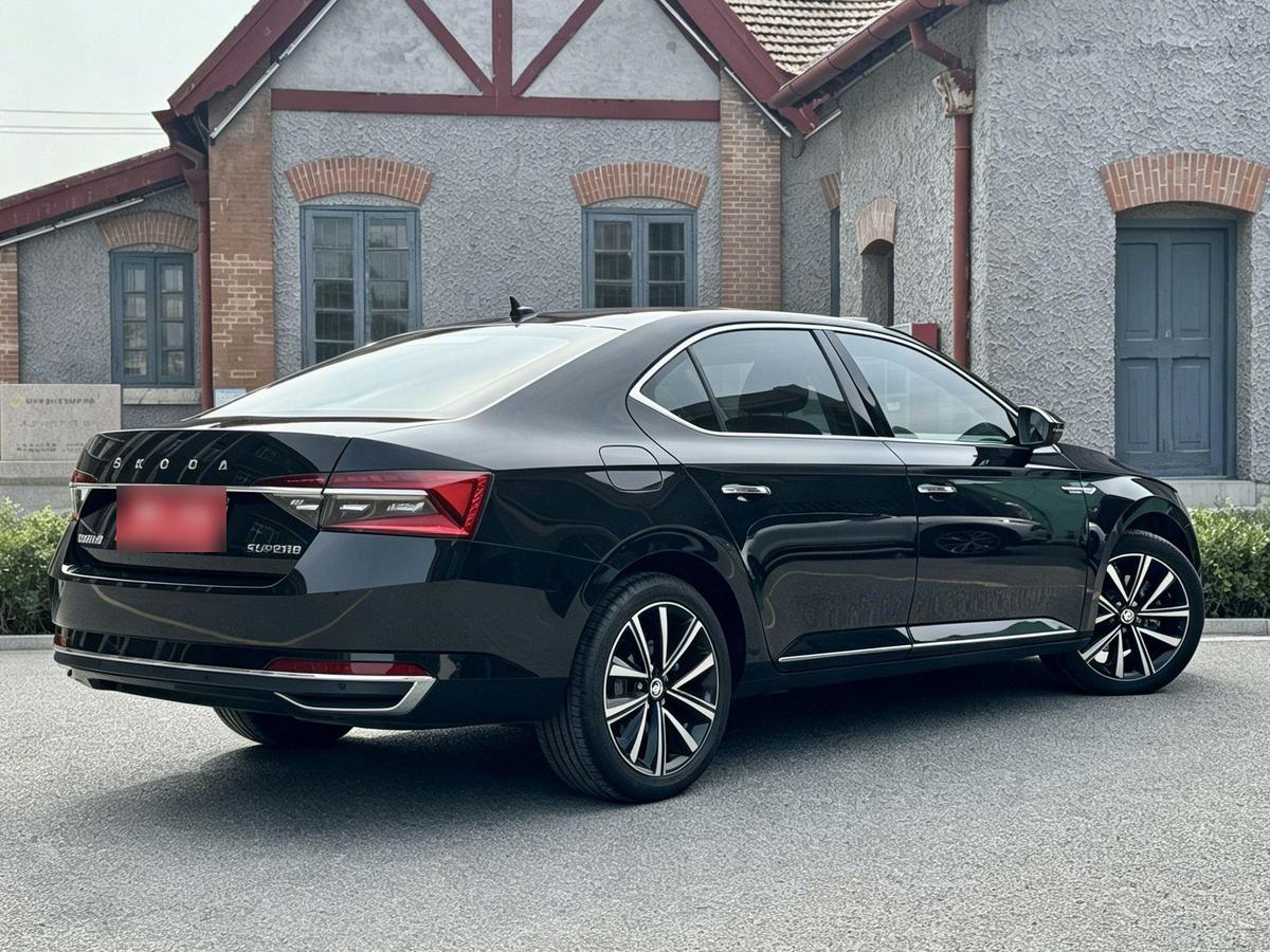 Skoda Superb TSI280 DSG Premium, фото 6