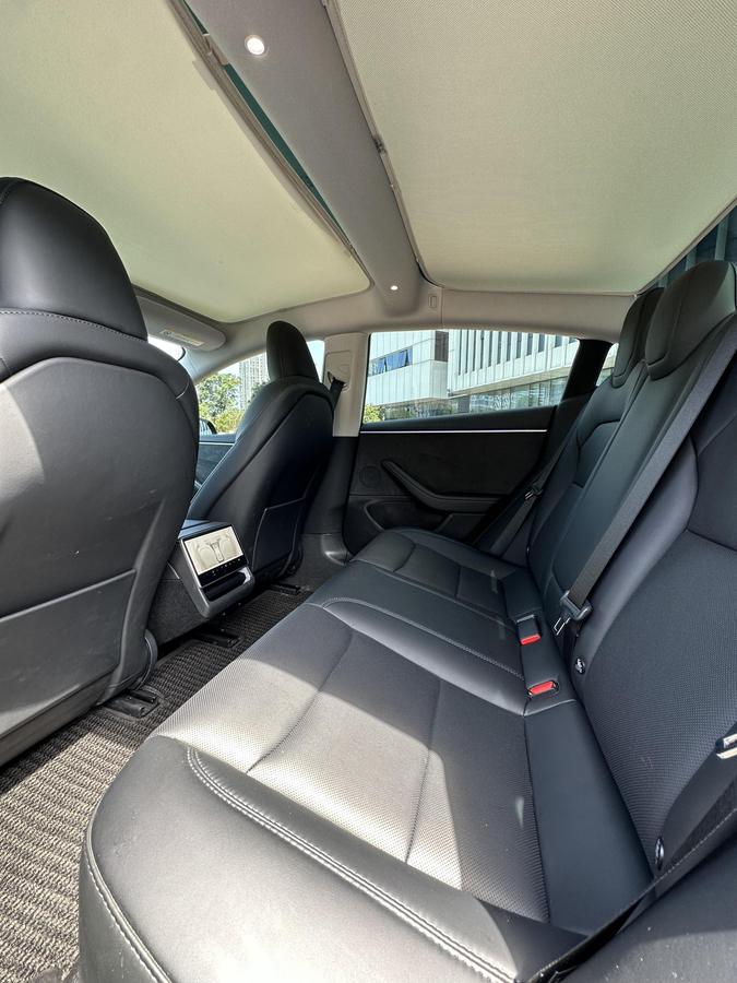 Tesla Model 3 Long Range AWD, фото 11