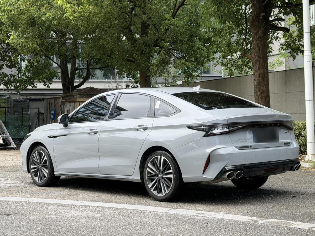 Chery Arrizo 8 2.0T DCT, фото 6