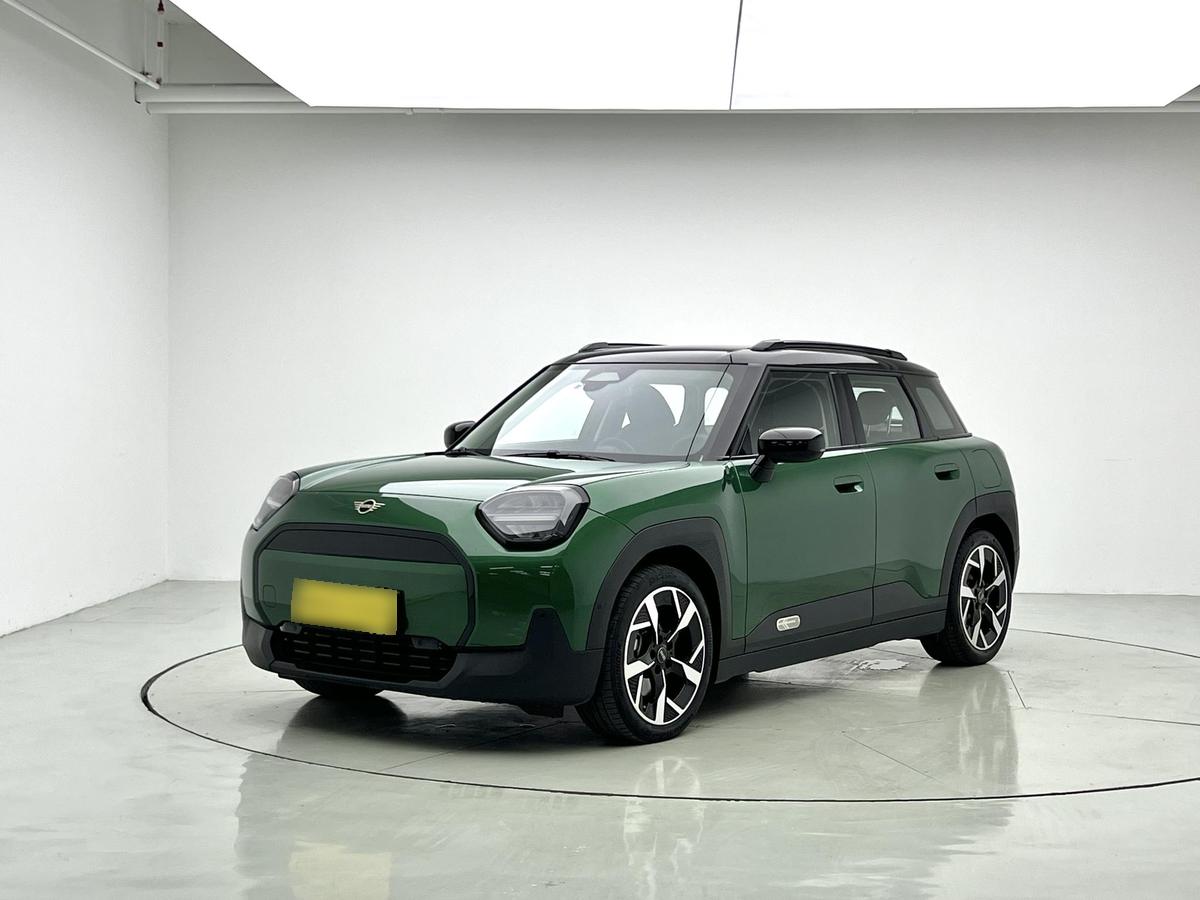 MINI Aceman E