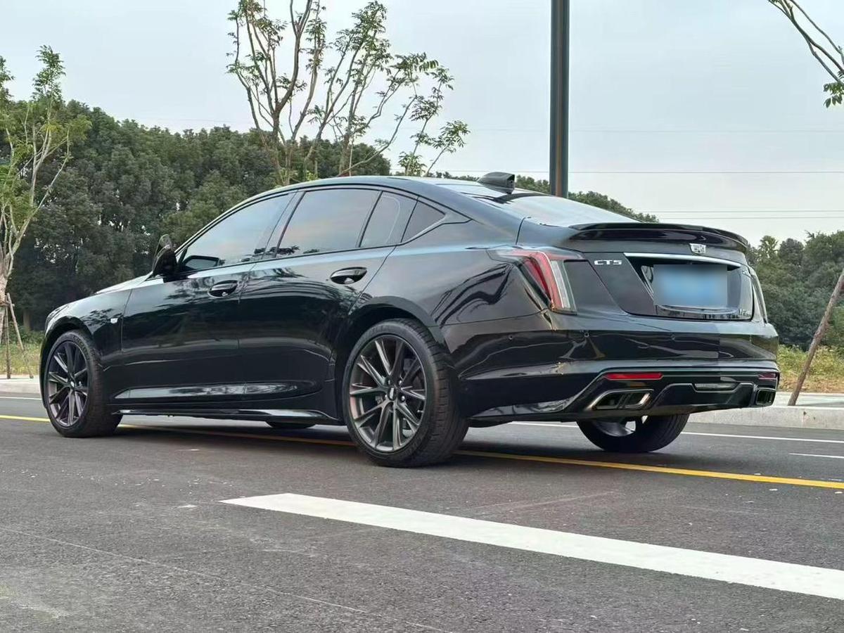 Cadillac CT5 28T, фото 7