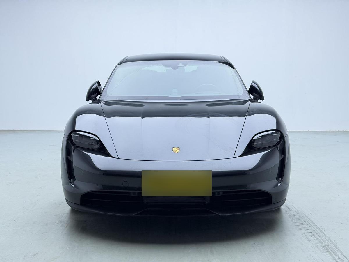 Porsche Taycan, фото 2