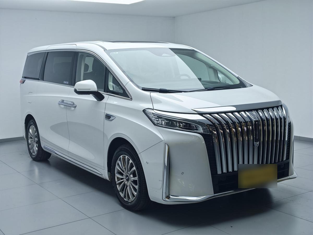 WEY Gaoshan PHEV AWD Flagship, фото 3